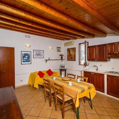 Apartment Le Scalette Castellammare del Golfo