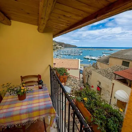 Apartment Le Scalette Castellammare del Golfo